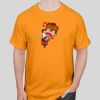Premium Cotton CVC Roundneck T-Shirt Thumbnail