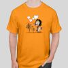 Premium Cotton CVC Roundneck T-Shirt Thumbnail