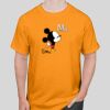 Premium Cotton CVC Roundneck T-Shirt Thumbnail