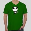 CVC V-Neck T-shirt Thumbnail