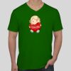 CVC V-Neck T-shirt Thumbnail