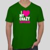 CVC V-Neck T-shirt Thumbnail
