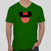 CVC V-Neck T-shirt Thumbnail