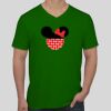 CVC V-Neck T-shirt Thumbnail